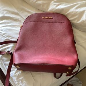 Michael Kors Backpack